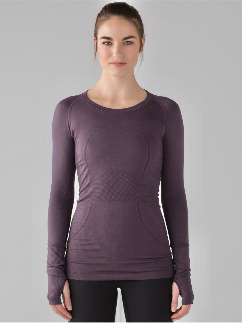 Lululemon Swiftly Tech Long Sleeve Shirt